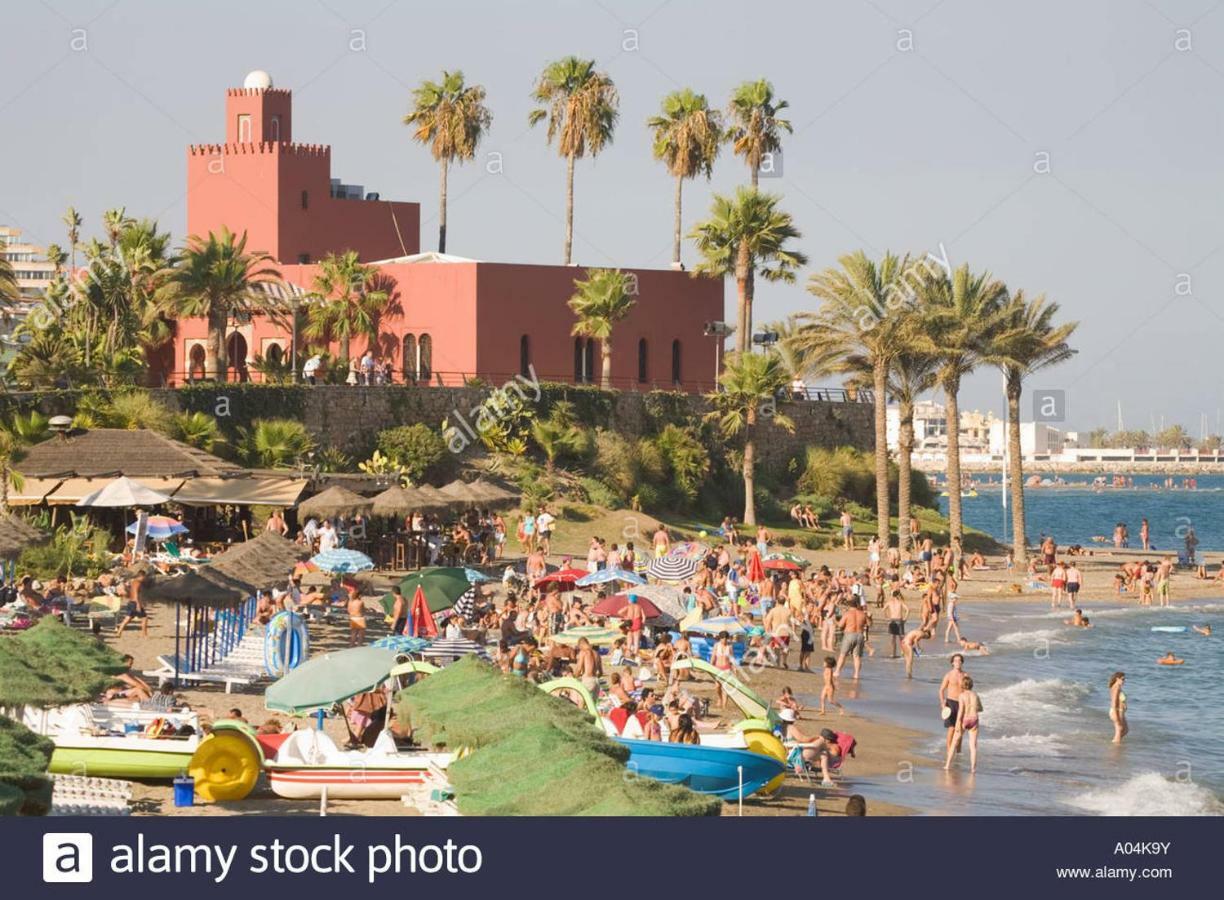 Benaltrigo Apartment Benalmadena Exterior photo